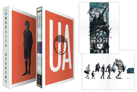 The Umbrella Academy Boxed Set