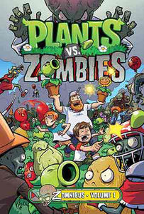 Plants vs. Zombies Zomnibus Volume 1