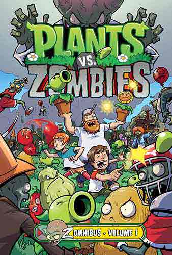 Plants vs. Zombies Zomnibus Volume 1