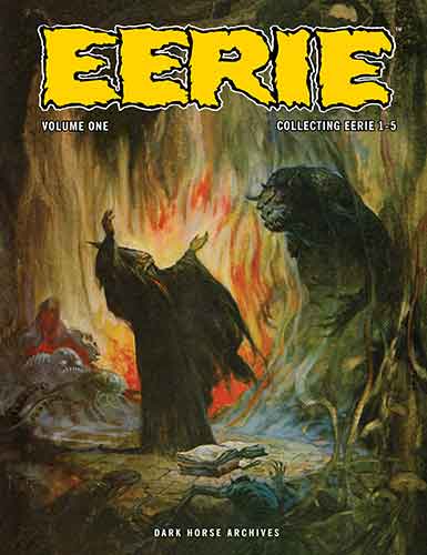 Eerie Archives Volume 1