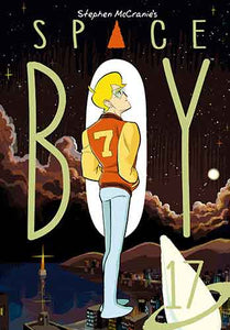 Stephen McCranie's Space Boy Volume 17