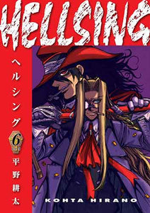 Hellsing Volume 6 (Second Edition)