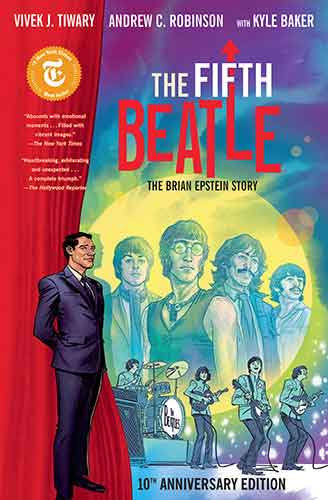 The Fifth Beatle: The Brian Epstein Story (Anniversary Edition)