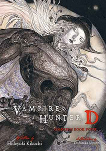 Vampire Hunter D Omnibus: Book Four