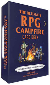 The Ultimate RPG Campfire Card Deck