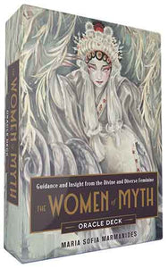 The Women of Myth Oracle Deck