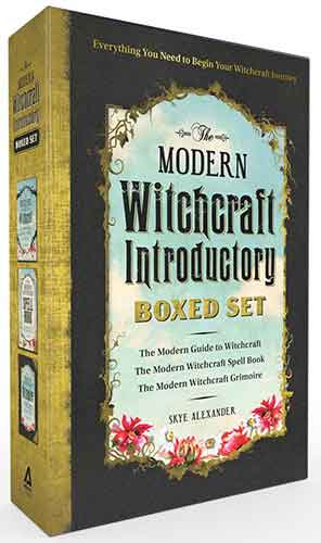 The Modern Witchcraft Introductory Boxed Set