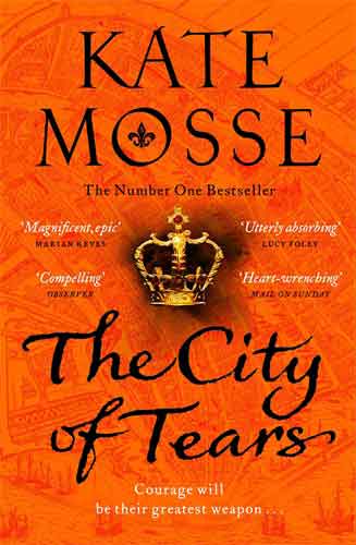 The City of Tears: The Joubert Family Chronicles Book 2