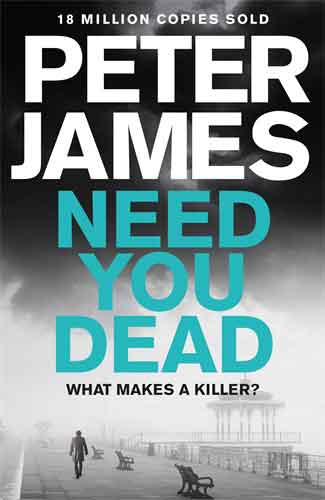 Need You Dead: A Roy Grace Novel 13