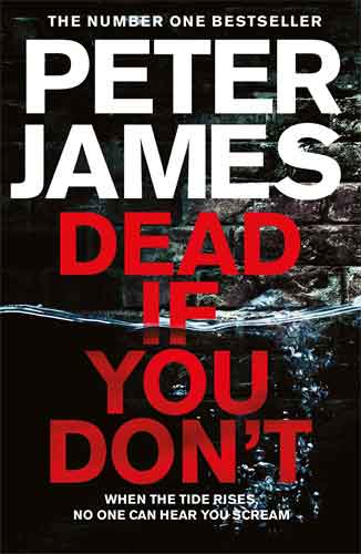 Dead If You Don't: A Roy Grace Novel 14