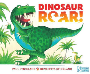 Dinosaur Roar! Board Book