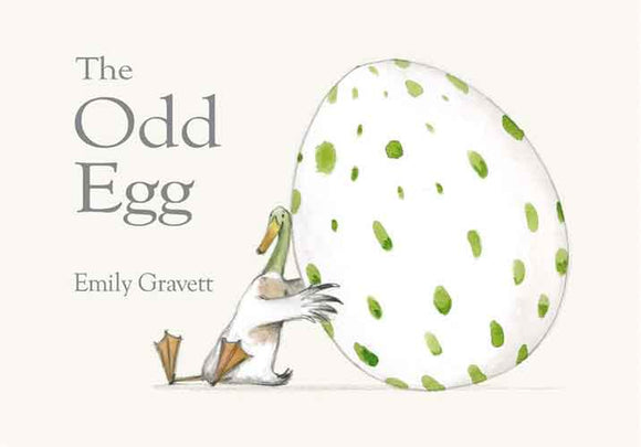 The Odd Egg