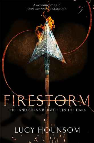 Firestorm: The Worldmaker Trilogy 3