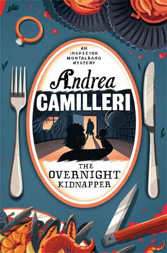 The Overnight Kidnapper: An Inspector Montalbano Novel 23