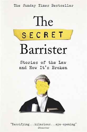 The Secret Barrister