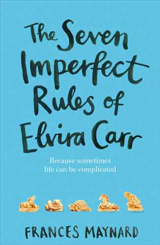 The Seven Imperfect Rules of Elvira Carr