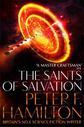 The Saints of Salvation: Salvation Sequence Book 3