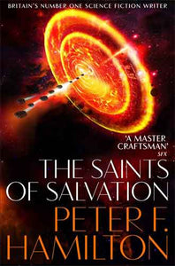 The Saints of Salvation: Salvation Sequence Book 3