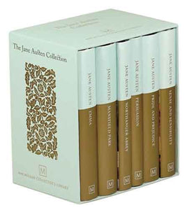 The Jane Austen Collection