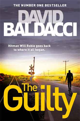 The Guilty: A Will Robie Novel 4