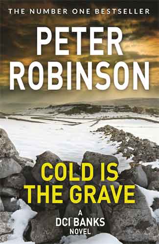 Cold is the Grave: DCI Banks 11