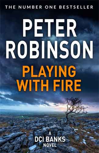 Playing With Fire: DCI Banks 14