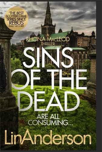 Sins of the Dead: A Rhonda MacLeod Novel 13