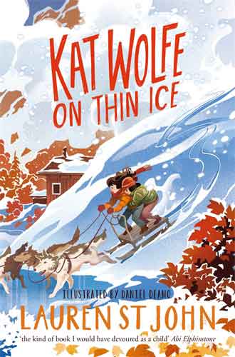 Kat Wolfe on Thin Ice