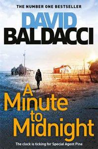 A Minute to Midnight: An Atlee Pine Novel 2