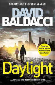 Daylight: An Atlee Pine Novel 3