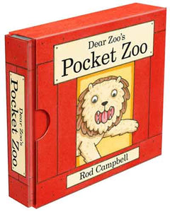 Dear Zoo's Pocket Zoo