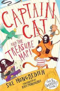 Captain Cat and the Treasure Map