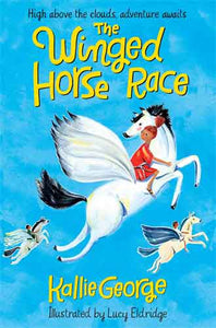 The Winged Horse Race