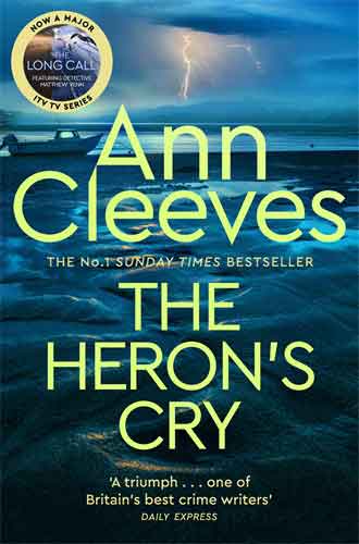 The Heron's Cry: Two Rivers Book 2