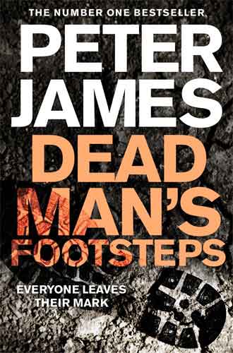 Dead Man's Footsteps: A Roy Grace Novel 4