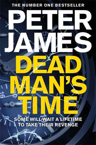 Dead Man's Time: A Roy Grace Novel 9