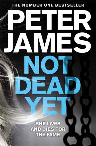 Not Dead Yet: A Roy Grace Novel 8