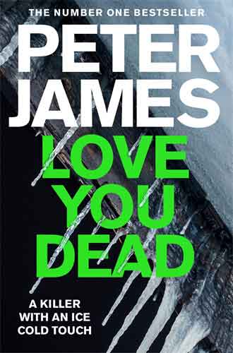 Love You Dead: A Roy Grace Novel 12