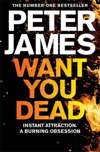 Want You Dead: A Roy Grace Novel 10