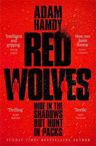 Red Wolves: A Scott Pearce Novel 2