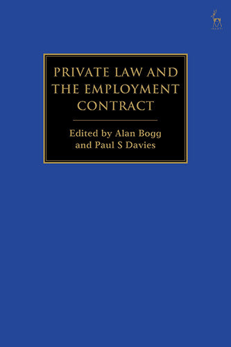 Private Law and the Employment Contract