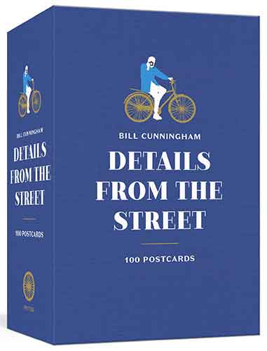 Bill Cunningham: Details from the Street