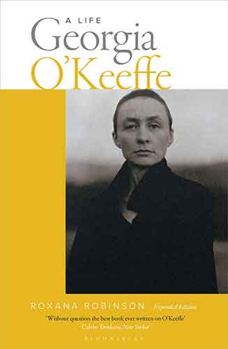 Georgia O'Keeffe: A Life (new edition)