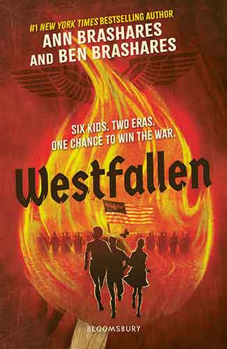 Westfallen: What if you had to stop Germany winning WWII? A thrilling race-against-time adventure