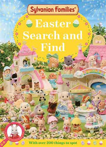 Sylvanian Families: Easter Search and Find: Search-and-Find Book 1