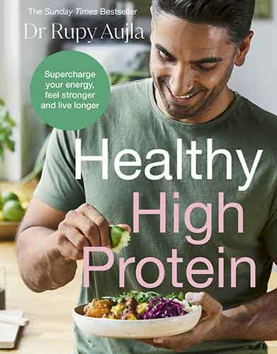 The Doctor's Kitchen: Healthy High Protein