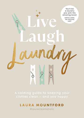 Live, Laugh, Laundry