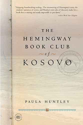 The Hemingway Book Club of Kosovo