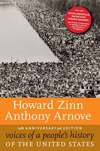 Voices of a People's History of the United States, 10th Anniversary Edition