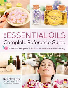 Encyclopedia of Essential Oils